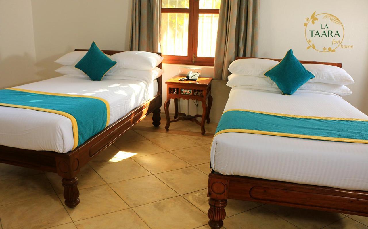 La Taara Hotel Auroville Exterior photo