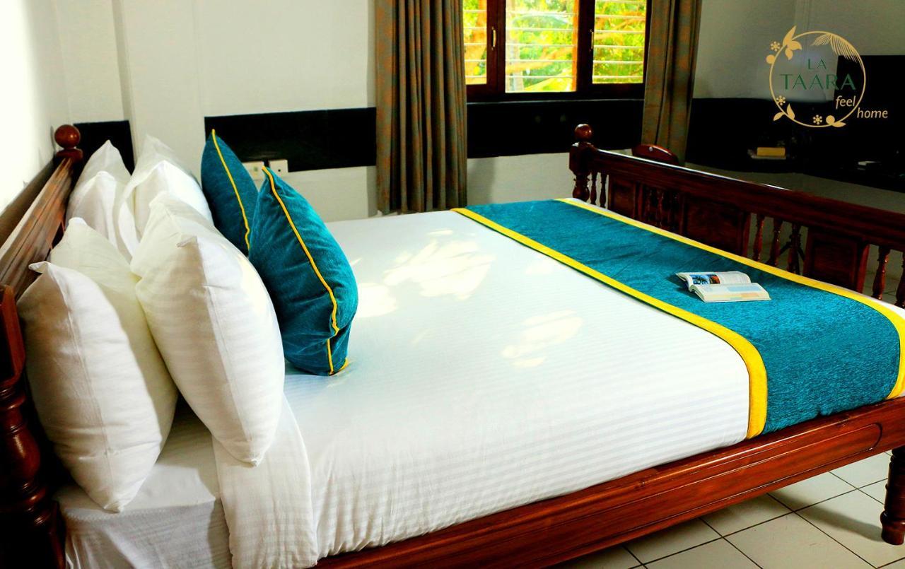 La Taara Hotel Auroville Exterior photo