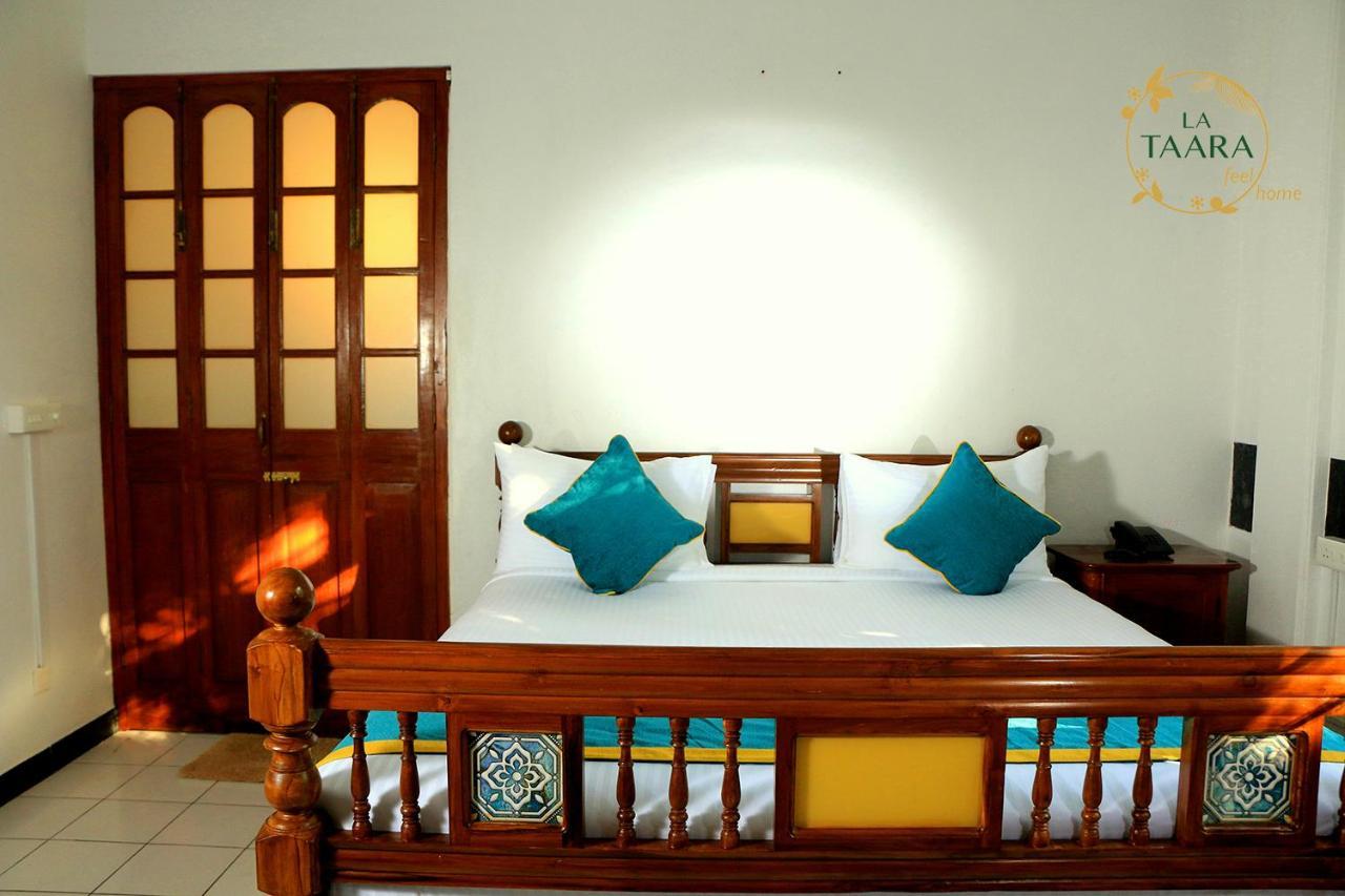 La Taara Hotel Auroville Exterior photo