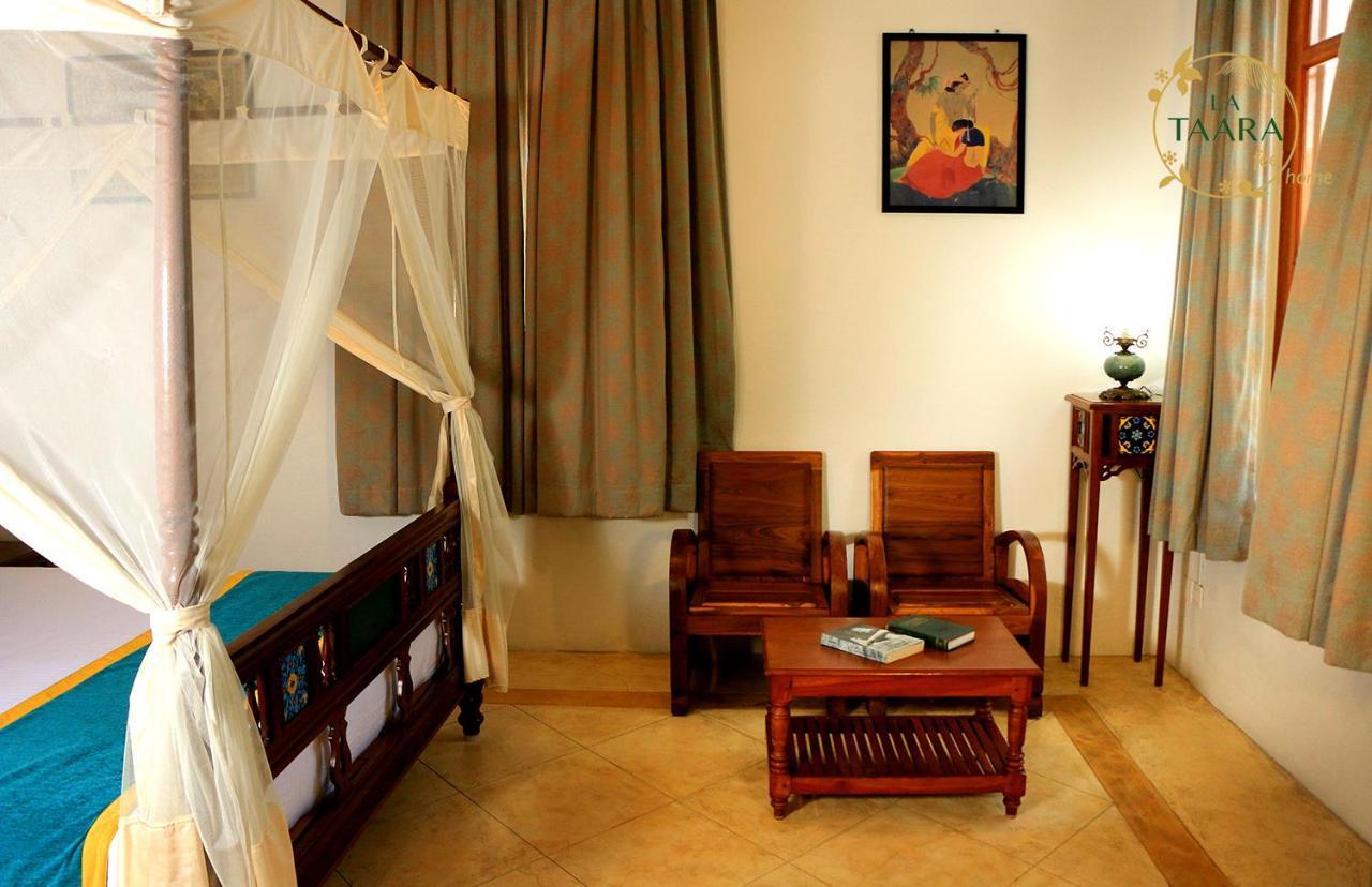 La Taara Hotel Auroville Exterior photo